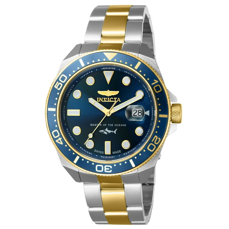 Invicta pro diver swiss movement new arrivals