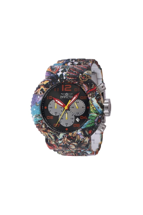Pro Diver Zager Exclusive Chronograph Quartz Men's Watch 43234