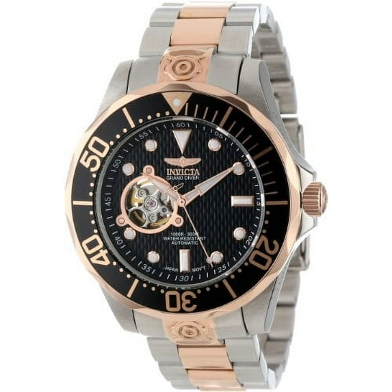 Invicta Pro Diver 13708 Stainless Steel Watch