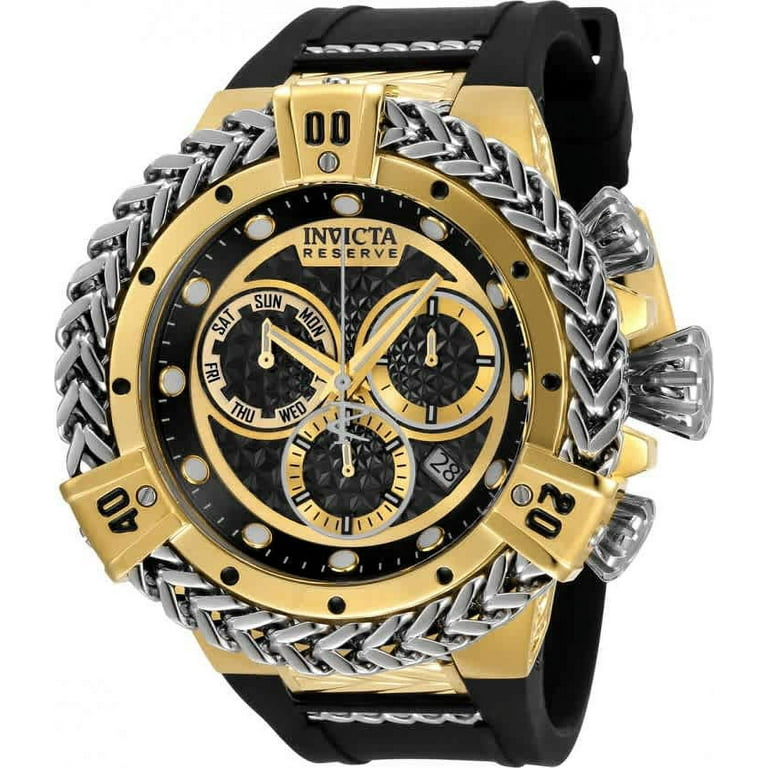 Invicta reserve watch sale
