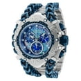 thumbnail image 1 of Invicta Reserve Gladiator Men's Watch w/Mother of Pearl Dial - 55.25mm. Steel. Dark Blue (36888), 1 of 2