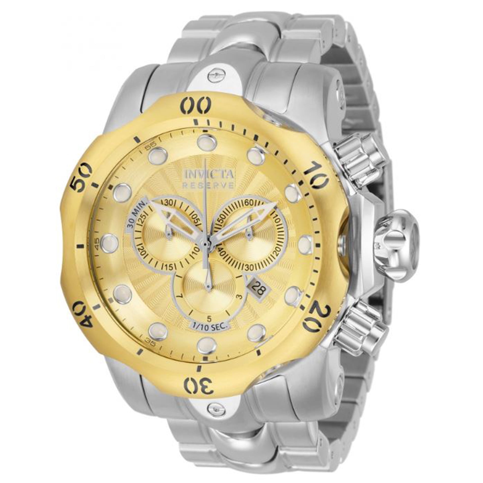 Invicta Reserve Venom Swiss Chronograph Men's Watch 10790