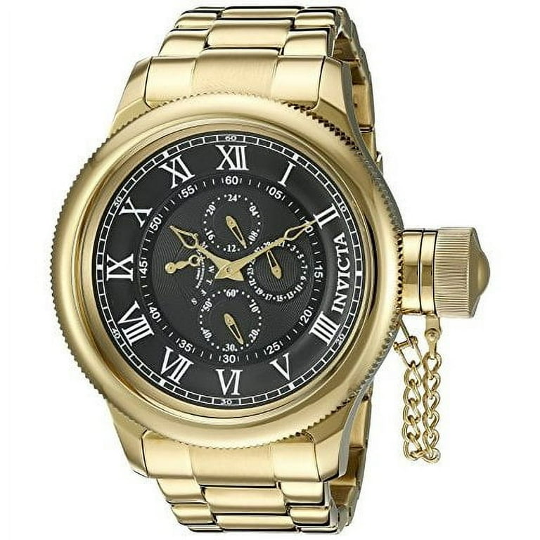 Invicta Russian Diver 17666 Stainless Steel Watch - Walmart.com