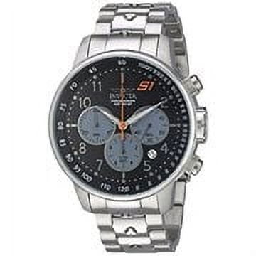 Invicta Men's S1 Rally Black Dial Watch - 23084