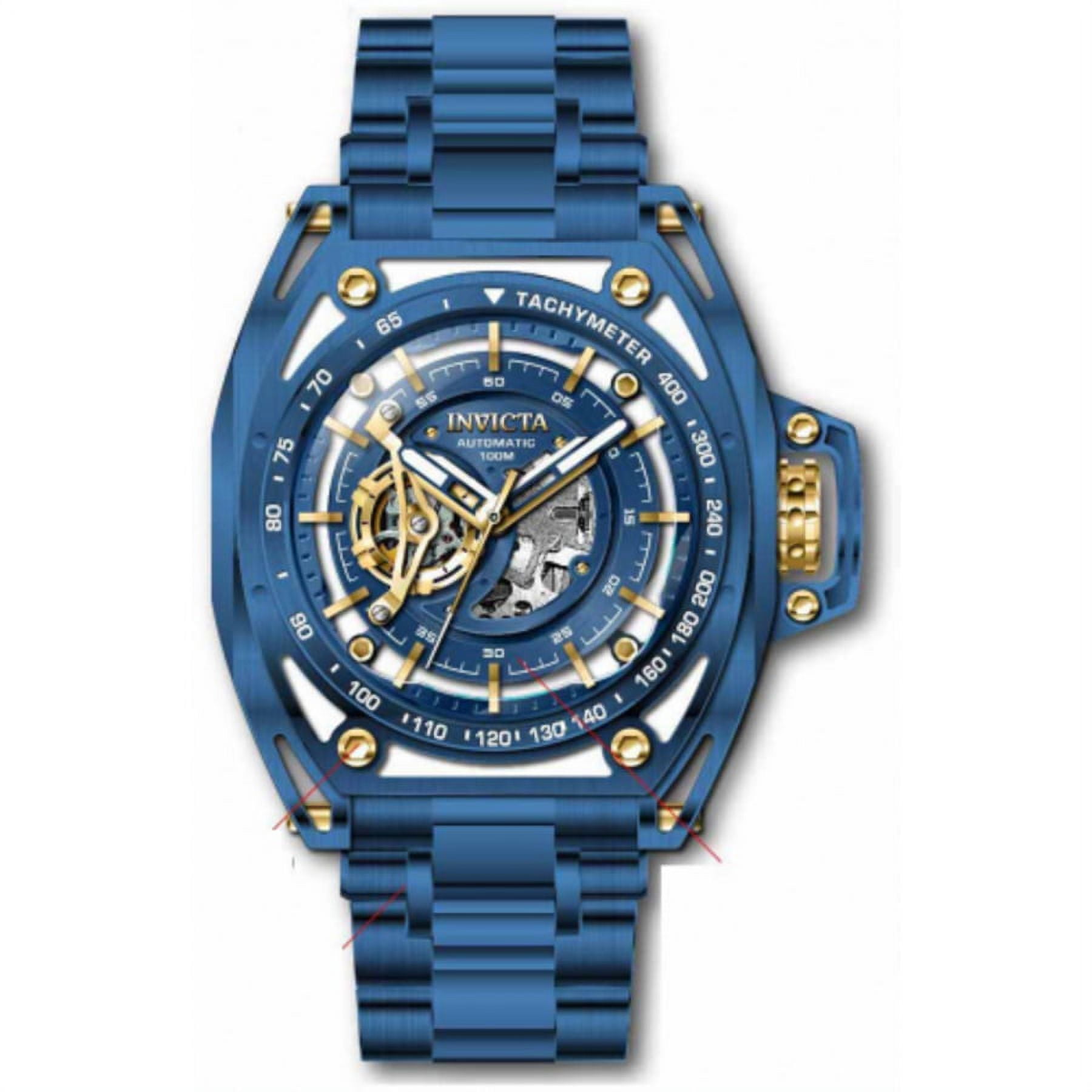 Invicta S1 Rally Automatic Blue Dial Men s Watch 38150