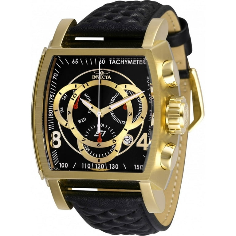 Invicta tachymeter watch outlet