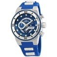 thumbnail image 1 of Invicta S1 Rally Chronograph Blue Dial Men's Watch 24223, 1 of 2