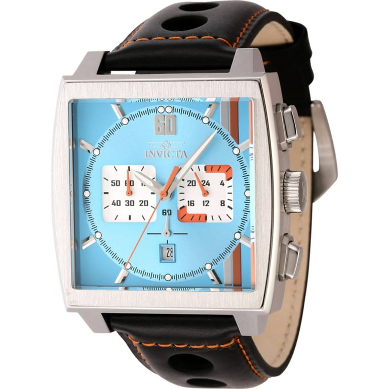 Invicta S1 Rally Chronograph GMT Quartz Men's Watch 44748