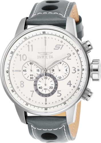 Invicta Men's S1 Rally Black Dial Watch - 25723