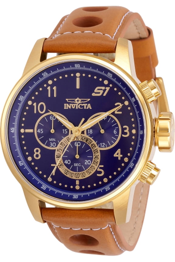 Invicta Men's S1 Rally Blue Dial Watch - 30917