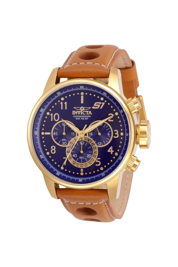 S1 Rally Chronograph Quartz Blue Dial Men's Watch 30917