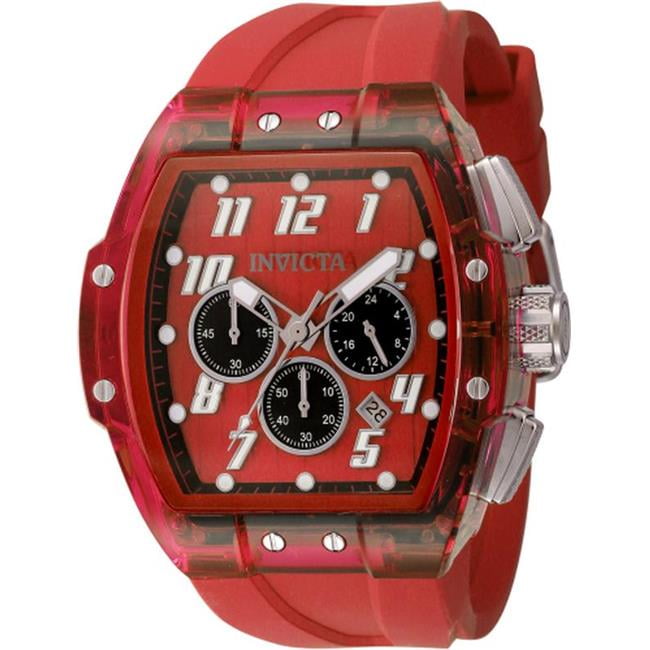 Invicta Red Watches
