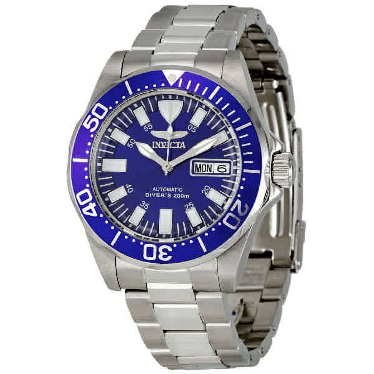 Invicta Signature 7042 Automatic Diving Watch Zambia Ubuy