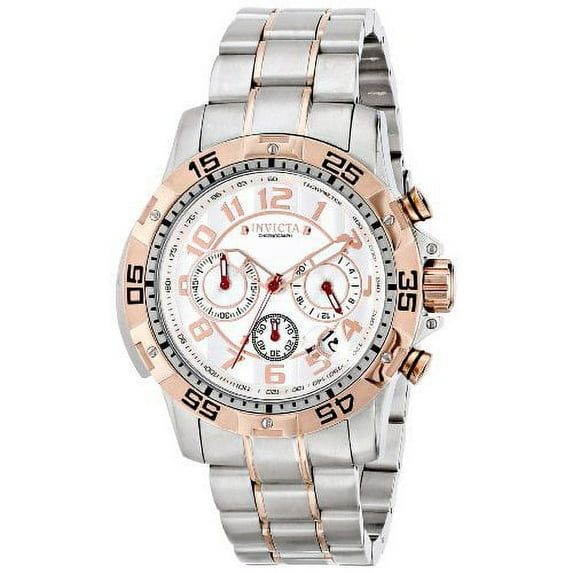 Invicta Signature 7197 Stainless Steel Watch