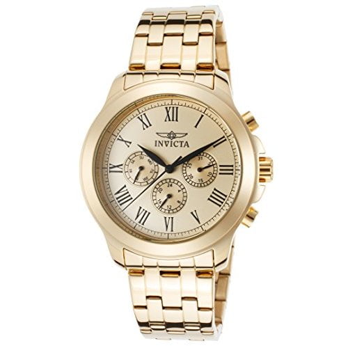 Invicta Specialty 21658 Stainless Steel Chronograph Watch