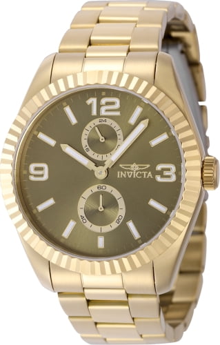 Invicta Men's Specialty Green Dial Watch - 49530