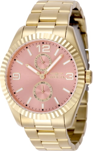 Invicta Men's Specialty Copper Dial Watch - 49531