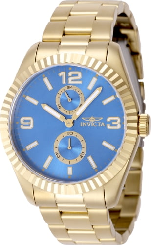 Invicta Men's Specialty Blue Dial Watch - 49532