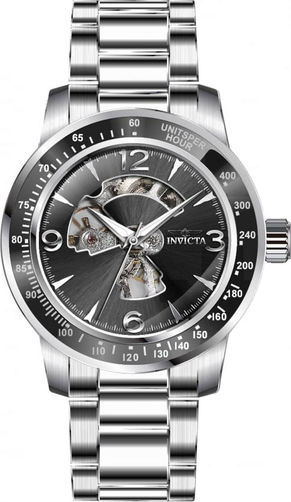 Invicta Specialty Automatic Blue Dial Men s Watch 38549 Walmart