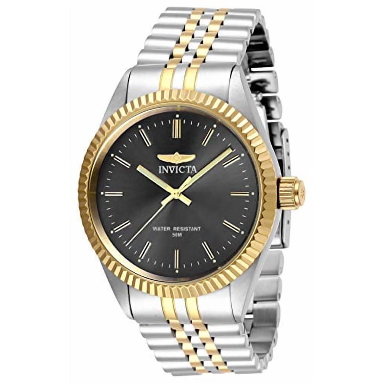 Invicta Men's Specialty Silver Dial Watch - 29377 - Walmart.com