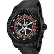 Invicta Specialty Casino Automatic Black Dial Mens Watch 28712