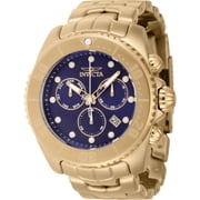 Invicta Specialty Chronograph Date Quartz Blue Dial Mens Watch 44663