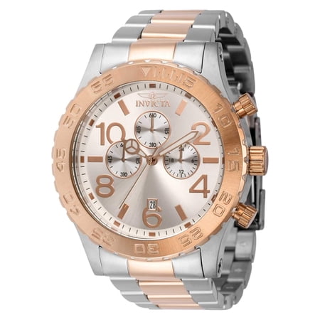 Invicta Specialty Chronograph Quartz Silver Dial Men's Watch 40604