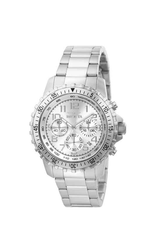 Specialty Chronograph Silver Dial Men's Watch 6620