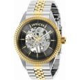 thumbnail image 1 of Invicta Specialty Hand Wind Black Skeleton Dial Men's Watch 36439, 1 of 2