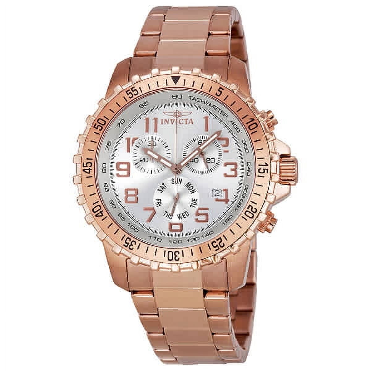 Invicta pilot outlet