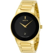 Invicta Specialty Quartz Black Dial Mens Watch 30537