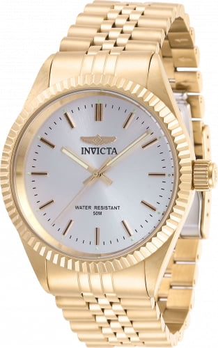Invicta Men's Specialty Silver Dial Watch - 29384
