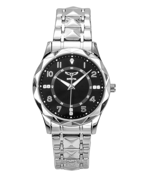Invicta Men's Specialty Black Dial Watch - 69027