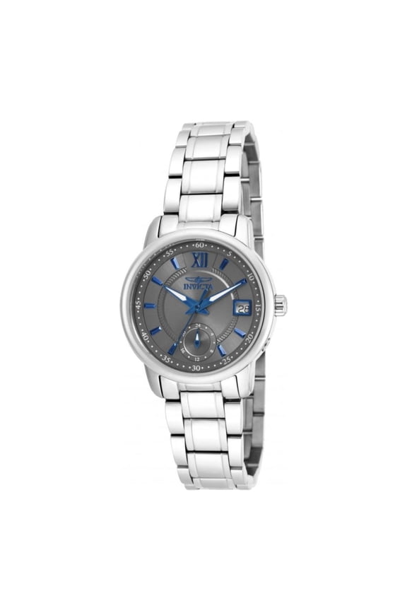 Specialty Women's Grey Dial Quartz Watch 18009