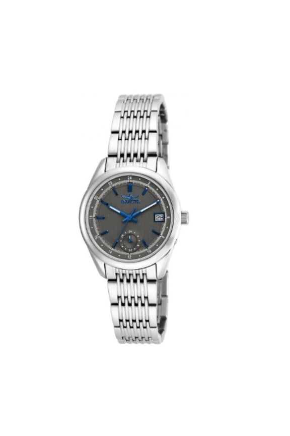 Specialty Women's Grey Dial Quartz Watch 18063