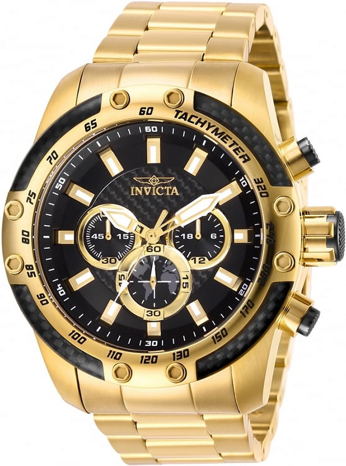 Invicta Women's Speedway Black Dial Watch - 28658