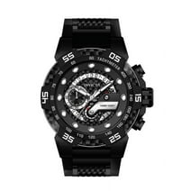 Invicta Speedway Chronograph Quartz Black Dial Men's Watch 36598