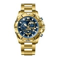 thumbnail image 1 of Invicta Speedway Chronograph Quartz Blue Dial Men's Watch 32274, 1 of 2