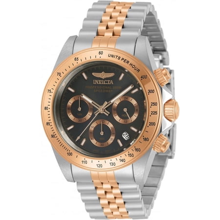 Invicta Men's Speedway Charcoal Dial Watch - 30993