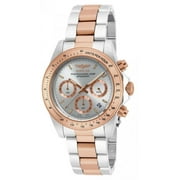Invicta Men's Speedway Silver Dial Watch - 17030
