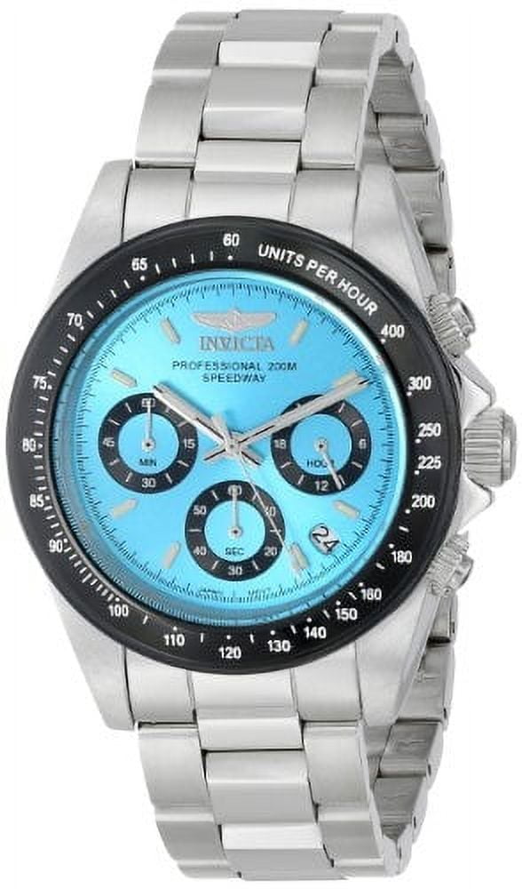 Invicta Women's Speedway Blue Dial Watch - 15589