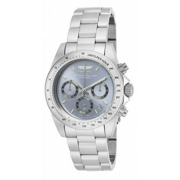 Invicta Speedway ILE9211A Stainless Steel Chronograph Watch