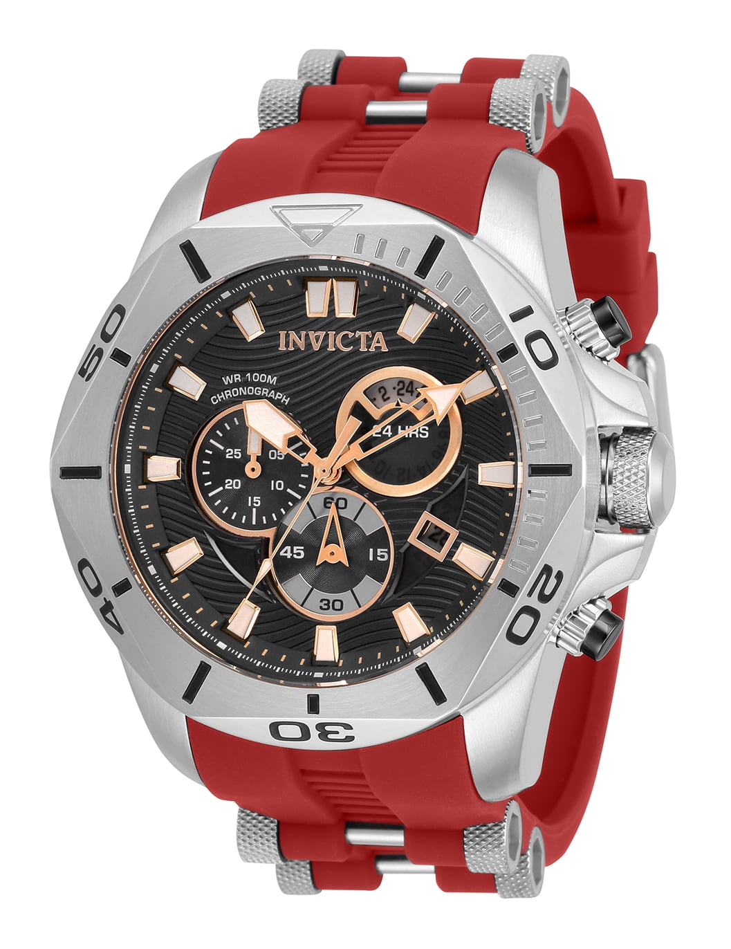 Invicta men's speedway hot sale chronograph 50mm watch