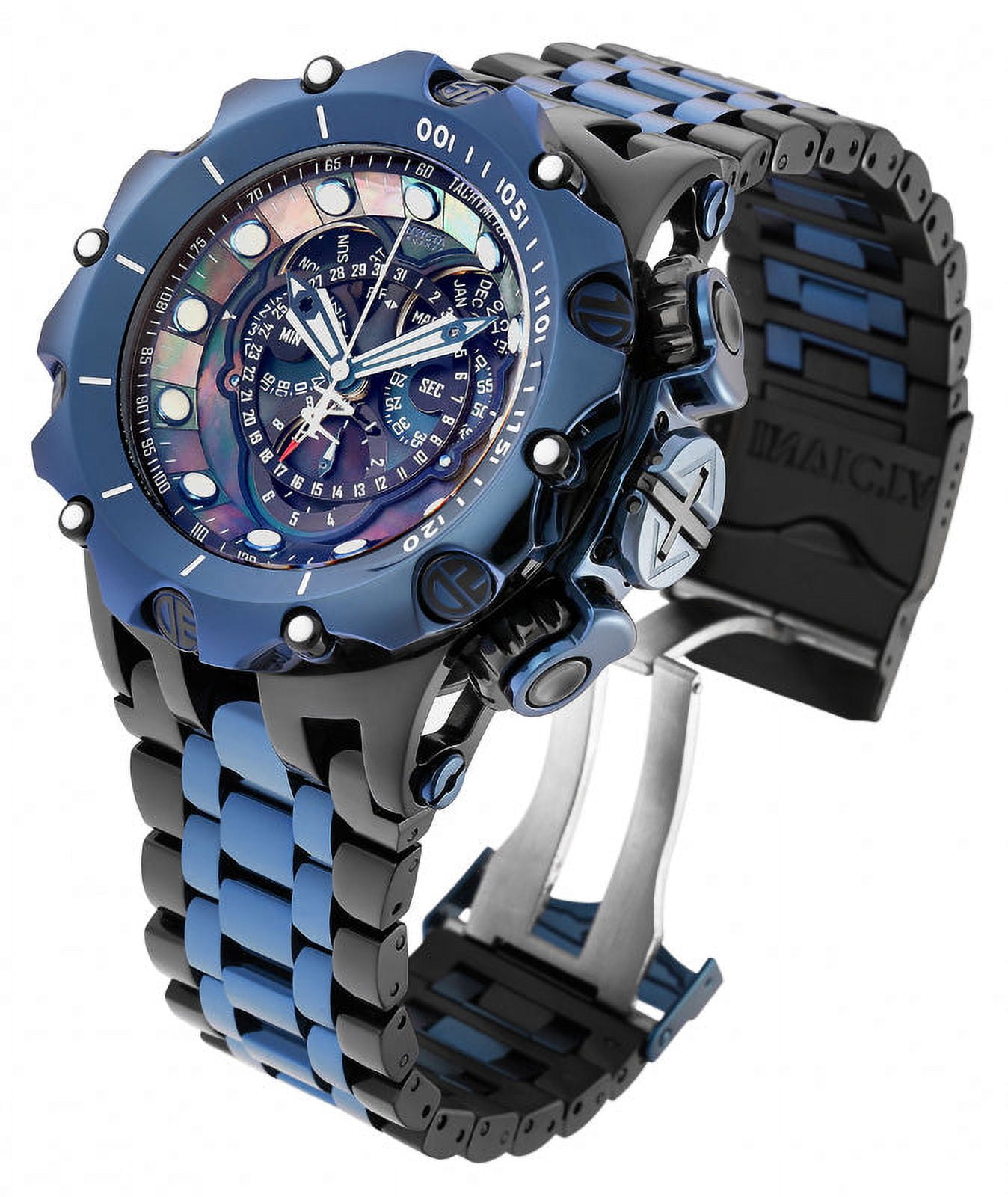 Invicta Stainless Steel, Invicta Reserve Venom 31726 Watch Band, 31mm