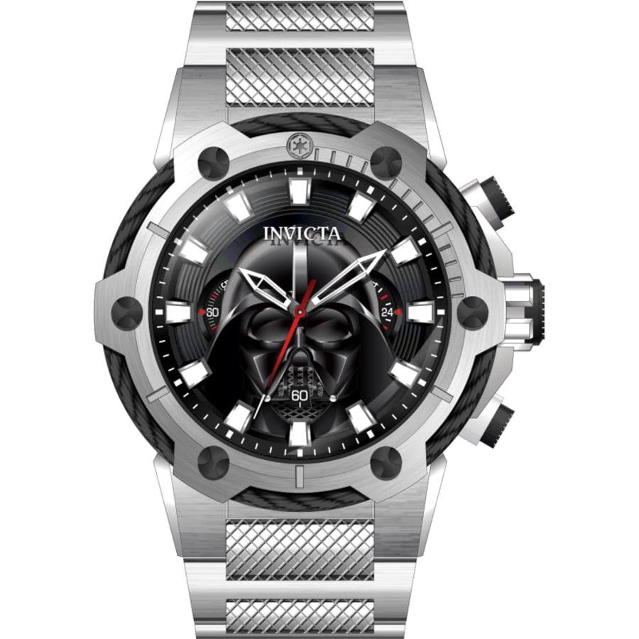 Darth vader 2025 invicta watch