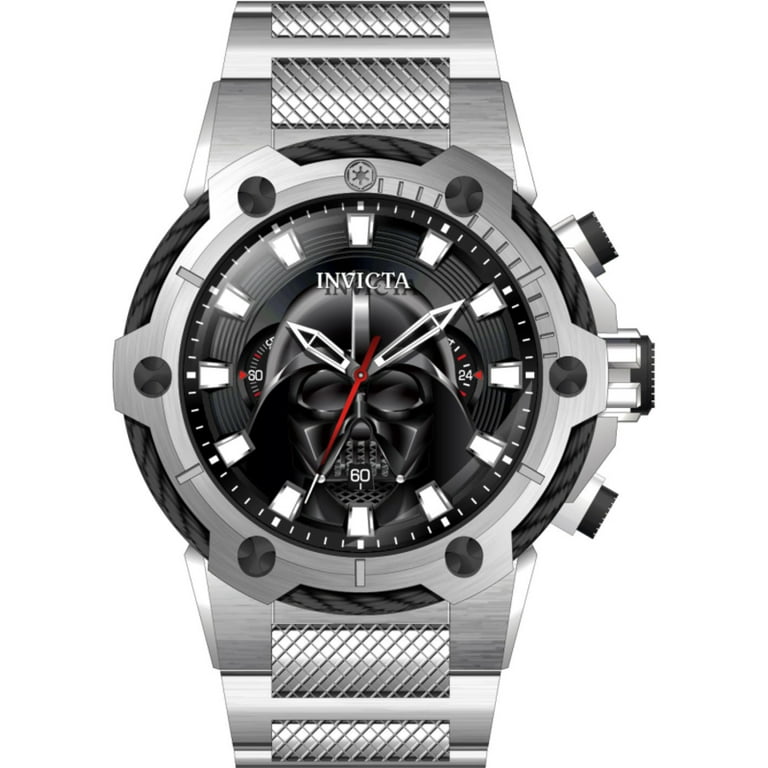 Invicta star wars watch shop darth vader
