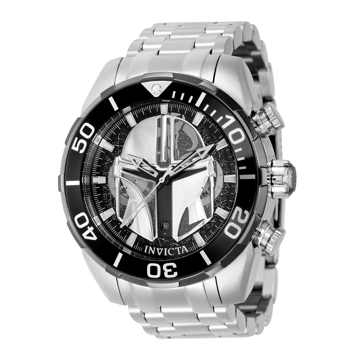 Invicta star shop wars collection