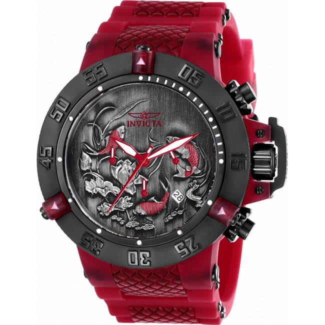 鯉デザイン★Exclusive★人気 INVICTA Subaqua 24358 Subaqua model 24358 | InvictaWatch.com