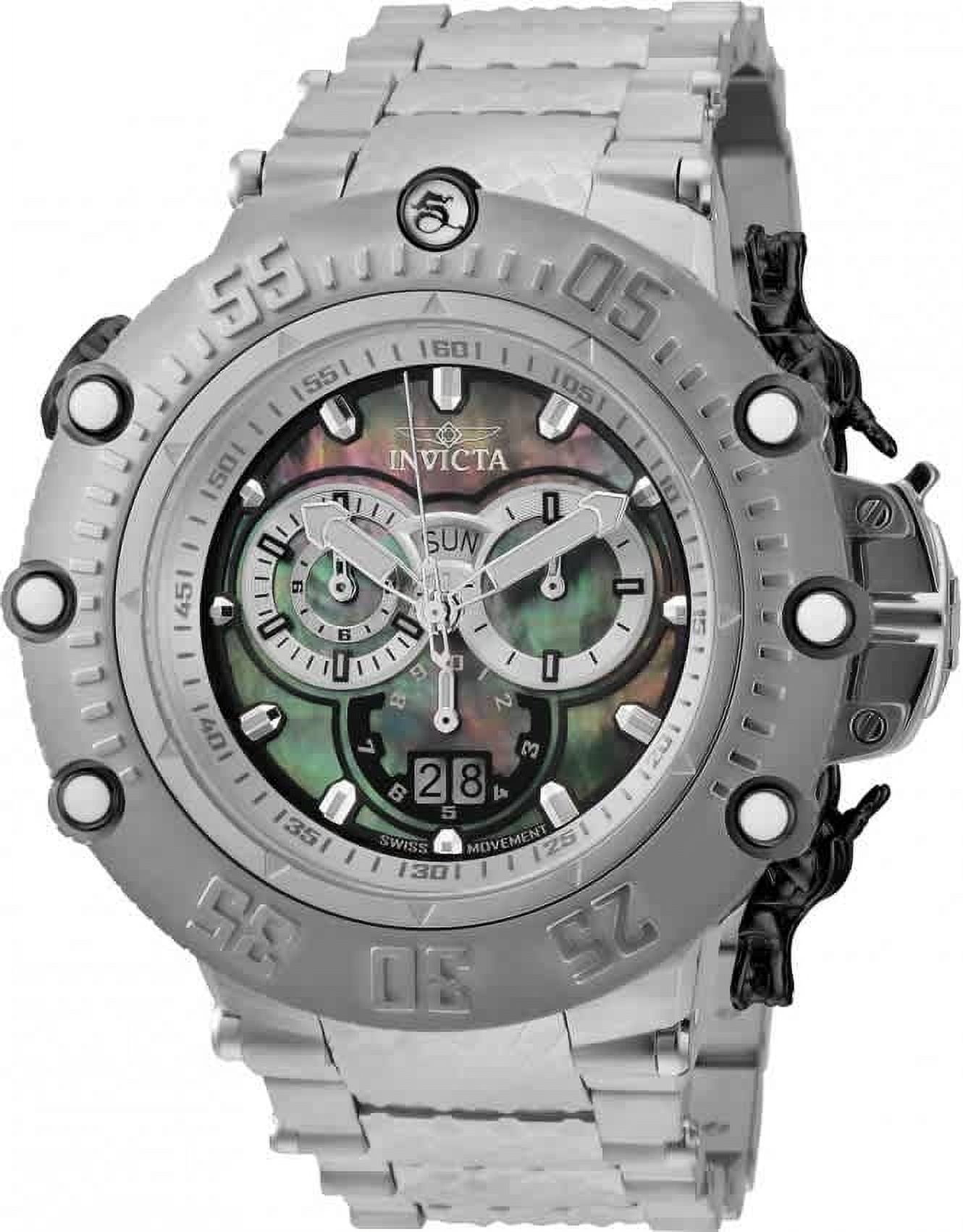 Invicta shutter online
