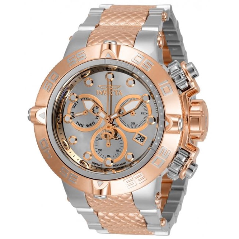 Invicta Subaqua Swiss Ronda Z60 Caliber Men display picture 1